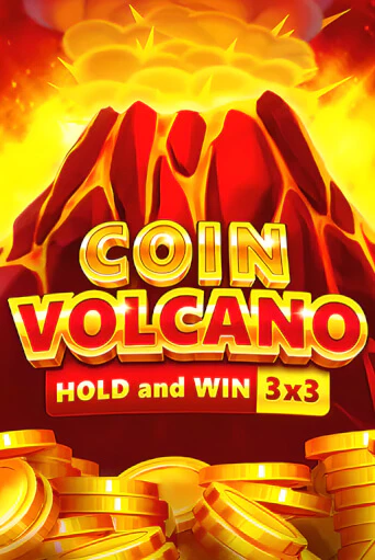 Coin Volcano